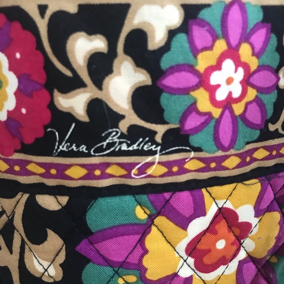~VERA BRADLEY SUZANI TOTE~ - Picture 8 of 11